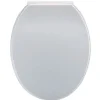 Butler & Rose Standard Round Soft Close Seat - Bottom Fix