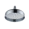 Butler & Rose Traditional Round Shower Head - 200mm