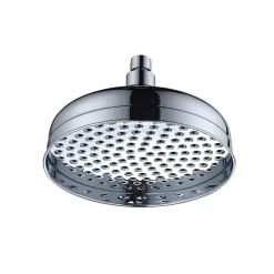 Butler & Rose Traditional Round Shower Head - 200mm