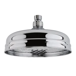 Butler & Rose Victoria 200mm Traditional Fixed Apron Shower Head