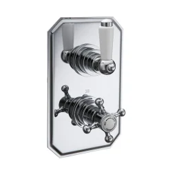 Butler & Rose Victoria 1 Outlet Concealed Thermostatic Shower Valve
