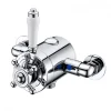 Butler & Rose Victoria 1 Outlet Exposed Thermostatic Shower Valve