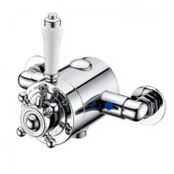 Butler & Rose Victoria 1 Outlet Exposed Thermostatic Shower Valve