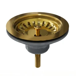Butler & Rose Weir 90mm Kitchen Sink Strainer Waste