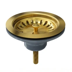 Butler & Rose Weir 90mm Kitchen Sink Strainer Waste