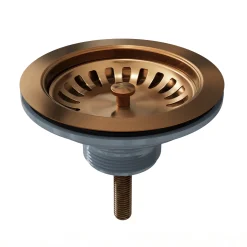 Butler & Rose Weir 90mm Kitchen Sink Strainer Waste