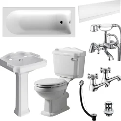 Butler & Rose Winston Complete Bathroom Suite