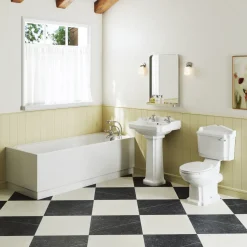 Butler & Rose Winston Complete Traditional Bathroom Suite