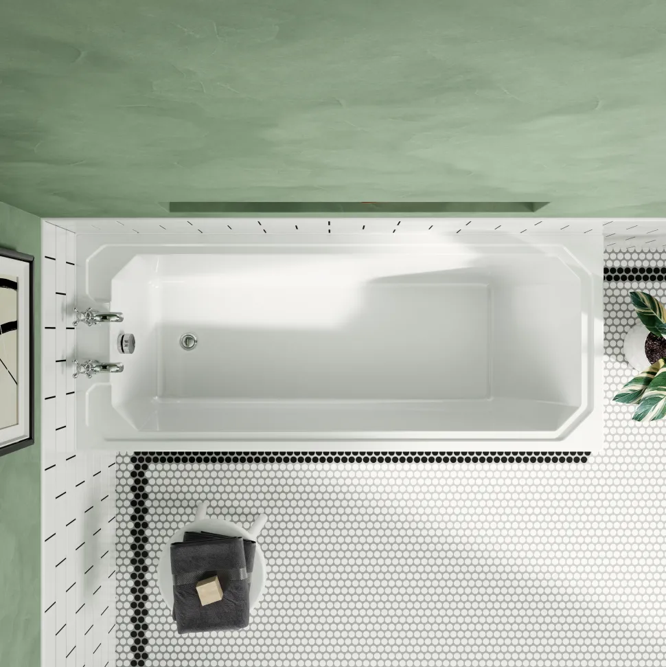 Butler & Rose Winston Complete Traditional Bathroom Suite