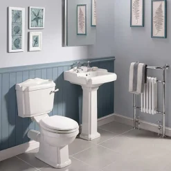 Butler & Rose Winston Complete Traditional Bathroom Suite
