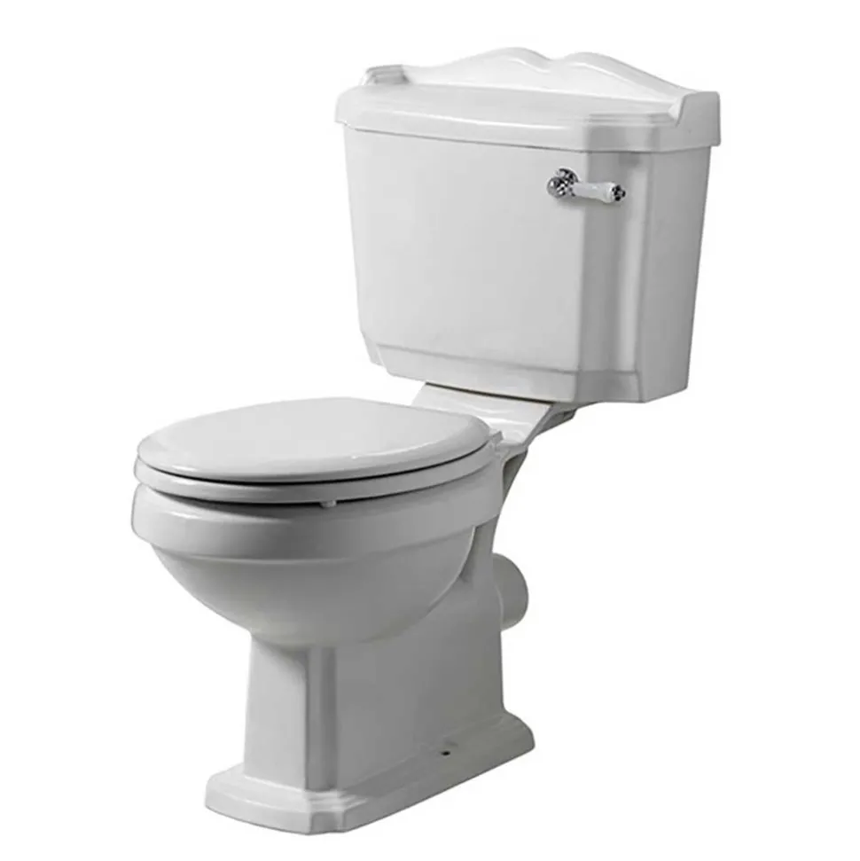 Butler & Rose Winston Complete Traditional Bathroom Suite