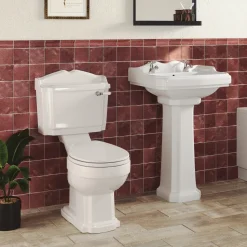 Butler & Rose Winston Traditional Bathroom Suite
