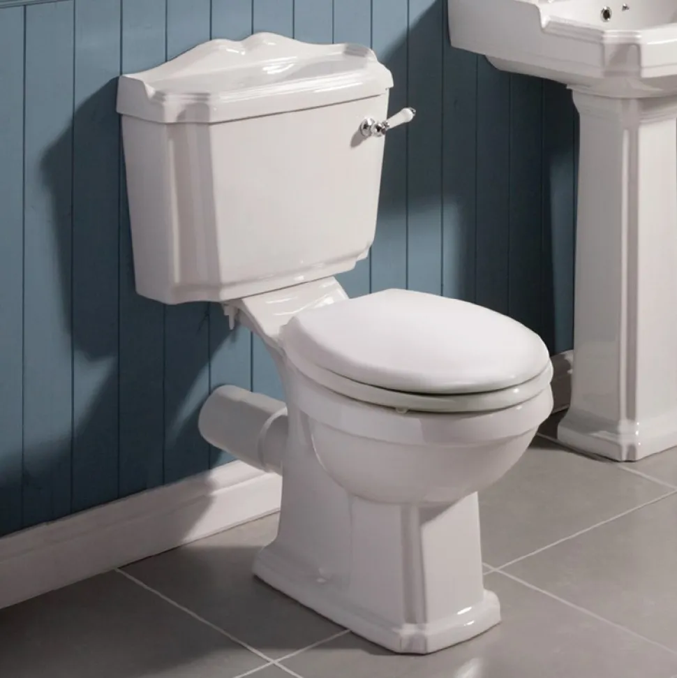 Butler & Rose Winston Traditional Bathroom Suite