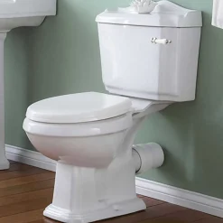 Butler & Rose Winston Traditional Bathroom Suite