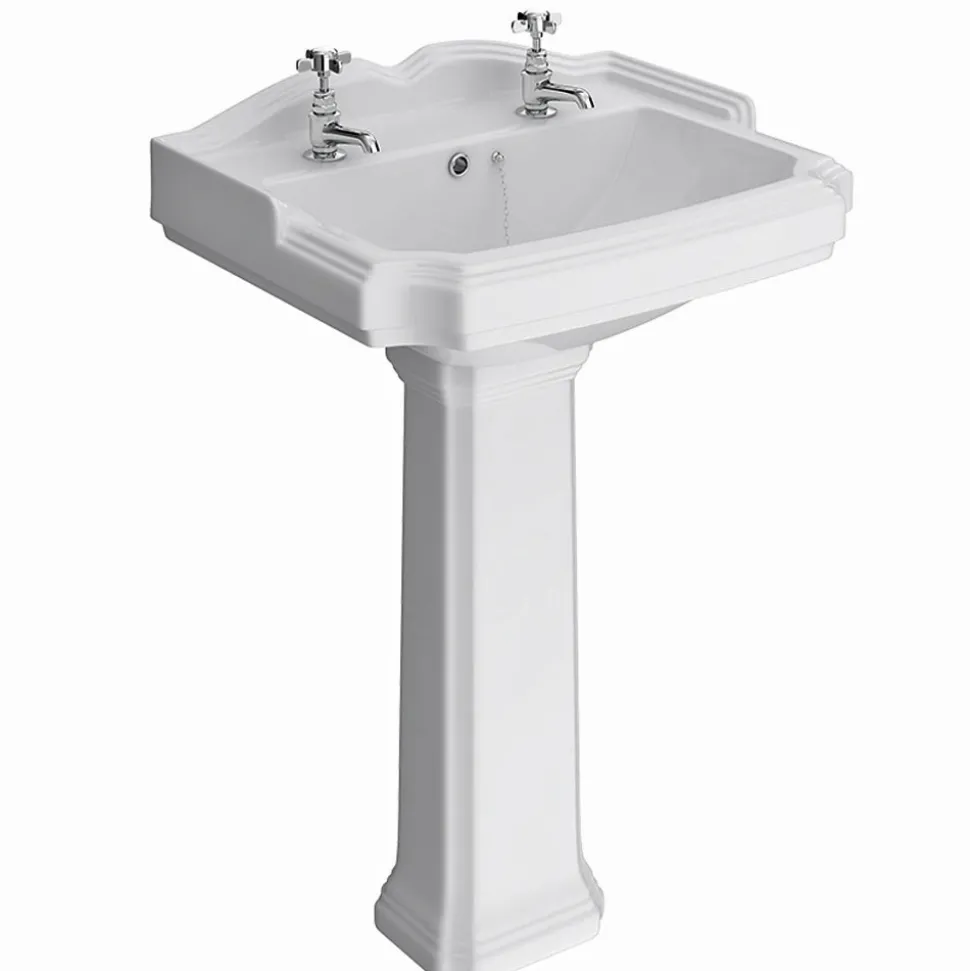Butler & Rose Winston Traditional Bathroom Suite