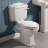 Butler & Rose Winston Traditional Close Coupled Toilet & Seat