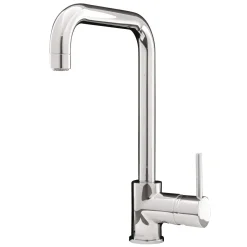 Caple Aspen Quad Single Lever Mono Kitchen Mixer - Chrome