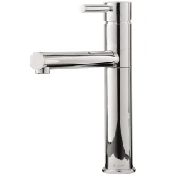Caple Atlanta Single Lever Mono Kitchen Mixer - Chrome