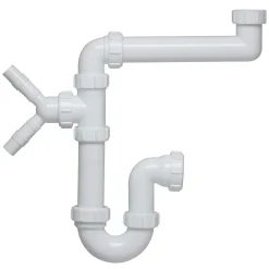 Caple 1 Bowl Plumbing Kit