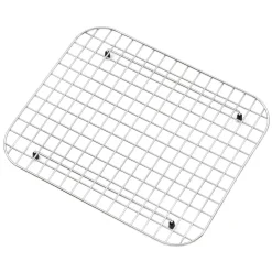 Caple Chrome Sink Grid for Belfast Stainless Steel Kitchen Sink