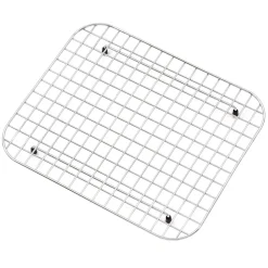 Caple Chrome Sink Grid for Canis 150, Colorado 100, Cubit 150, Dove 100, Mode, Nada 150, Vanga 90/150, Vitrea 150 & Zero Kitchen Sinks