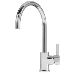 Caple Fresno Single Lever Mono Kitchen Mixer - Chrome