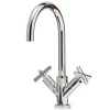 Caple Kontro Mono Kitchen Mixer - Chrome