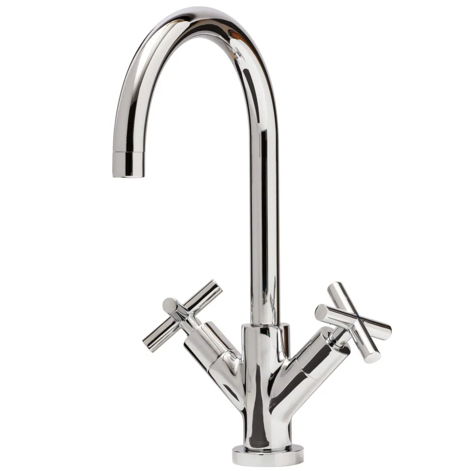 Caple Kontro Mono Kitchen Mixer - Chrome
