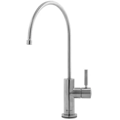 Caple Layton Puriti Single Lever Filtered Water Tap - Stainless Steel