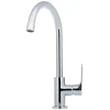 Caple Salus Puriti Single Lever Filtered Water Tap - Chrome