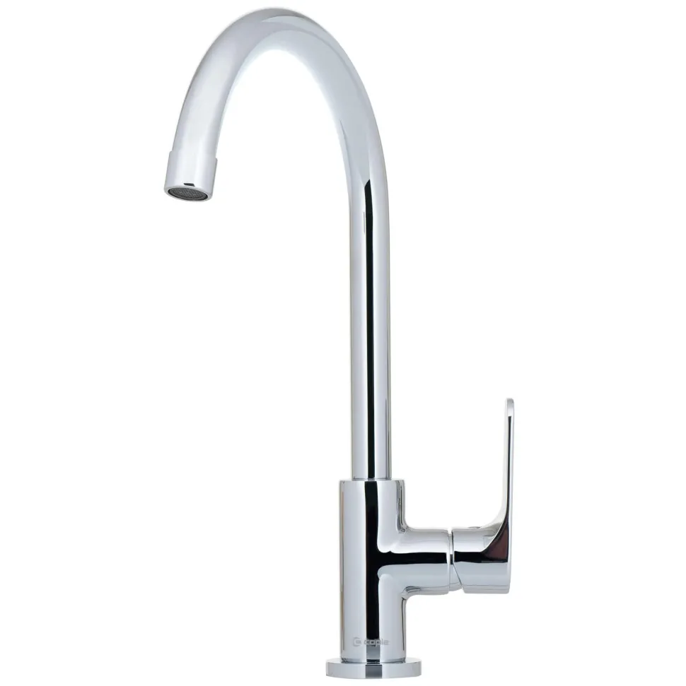 Caple Salus Puriti Single Lever Filtered Water Tap - Chrome