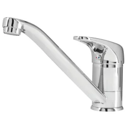 Caple Single Lever Deluxe WRAS Approved Mono Kitchen Mixer - Chrome