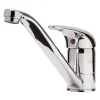 Caple Single Lever WRAS Approved Mono Kitchen Mixer - Chrome