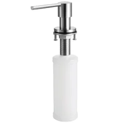 Caple Stainless Steel Soap Dispenser