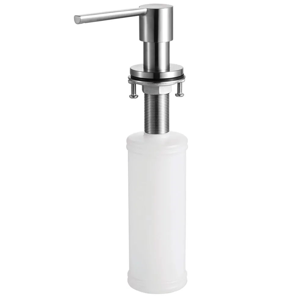 Caple Stainless Steel Soap Dispenser