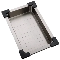 Caple Stainless Steel Strainer Bowl for Cubit 100 & 150 and Nada 100 & 150 Kitchen Sinks