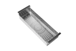 Caple Stainless Steel Strainer Bowl for Cubit, Mode, Nada & Zero Kitchen Sinks