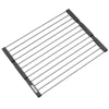 Caple Universal Stainless Steel Foldmat