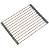Caple Universal Stainless Steel Copper Foldmat