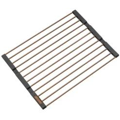 Caple Universal Stainless Steel Copper Foldmat