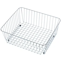 Caple Wire Basket for Foxboro 100, Leesti 600 & Veis 100 Kitchen Sinks