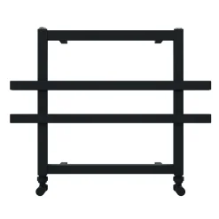 Carisa Ajax 2 Aluminium Designer Heated Towel Rail