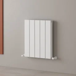 Carisa Angers Double Panel Horizontal Aluminium Radiator