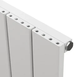 Carisa Angers Single Panel Vertical Aluminium Radiator