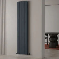 Carisa Chambord Double Panel Vertical Aluminium Radiator