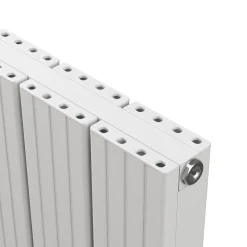Carisa Chambord Double Panel Vertical Aluminium Radiator