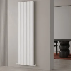 Carisa Chambord Double Panel Vertical Aluminium Radiator