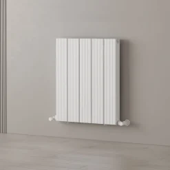 Carisa Chambord Double Panel Horizontal Aluminium Radiator