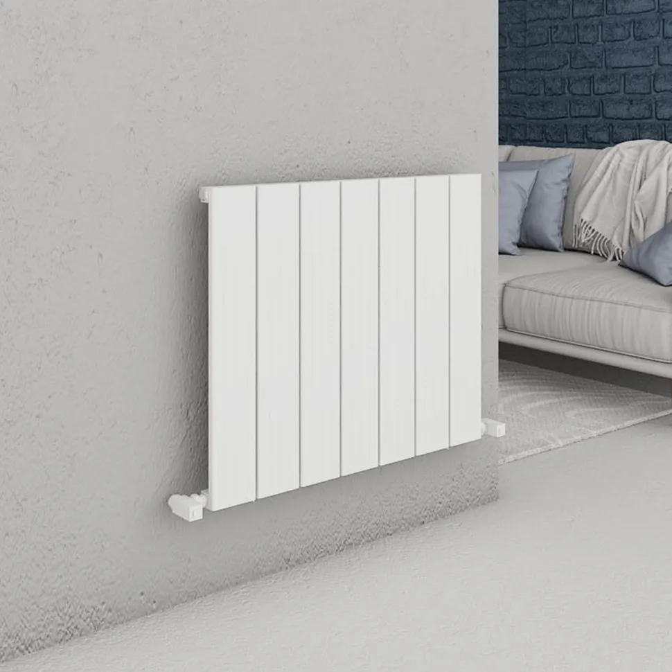 Carisa Chambord Single Panel Horizontal Aluminium Radiator