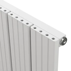 Carisa Chambord Single Panel Horizontal Aluminium Radiator